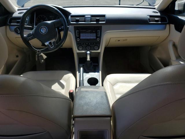 1VWAT7A37FC076641 - 2015 VOLKSWAGEN PASSAT S თაფლისფერი ფოტო 8