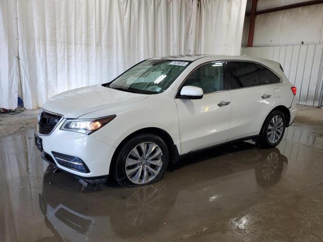 2015 ACURA MDX TECHNOLOGY, 
