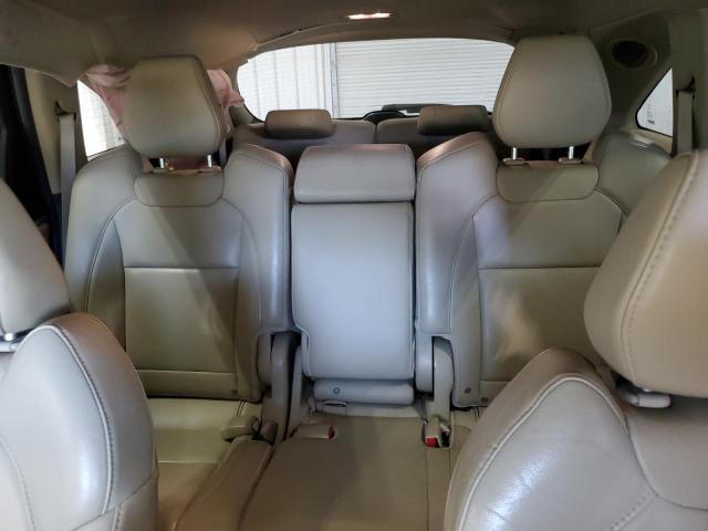 5FRYD4H47FB026089 - 2015 ACURA MDX TECHNOLOGY WHITE photo 10