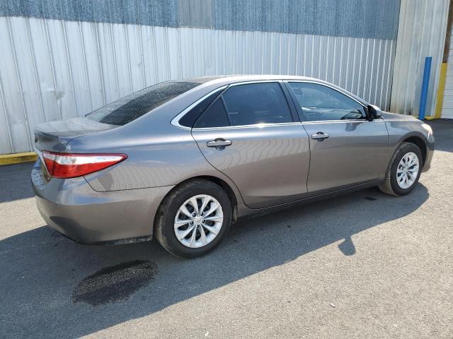 4T1BF1FK0HU686031 - 2017 TOYOTA CAMRY LE CHARCOAL photo 3