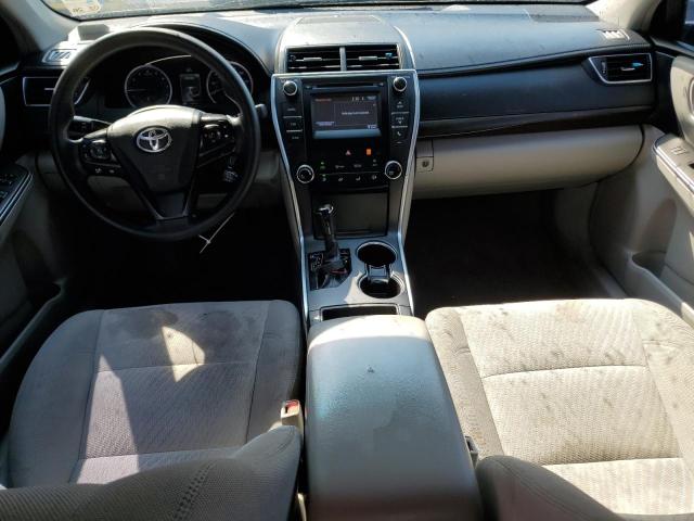 4T1BF1FK0HU686031 - 2017 TOYOTA CAMRY LE CHARCOAL photo 8