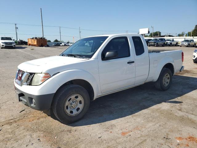 2012 NISSAN FRONTIER S, 