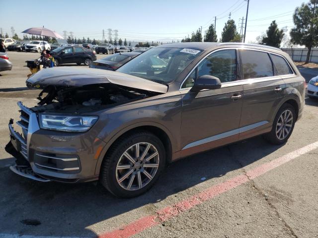 2018 AUDI Q7 PREMIUM PLUS, 