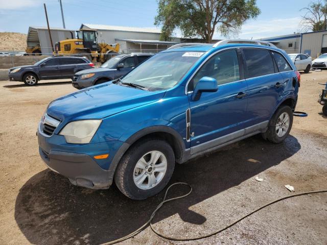 2009 SATURN VUE XE, 