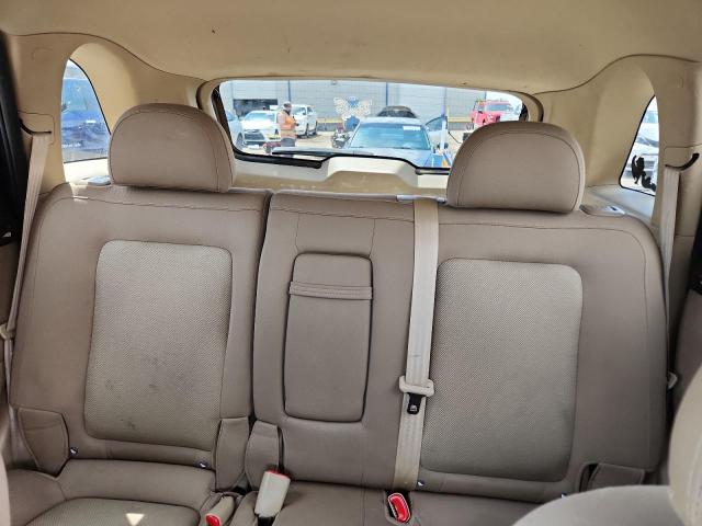 3GSDL43N69S622684 - 2009 SATURN VUE XE BLUE photo 10