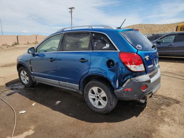 3GSDL43N69S622684 - 2009 SATURN VUE XE BLUE photo 2