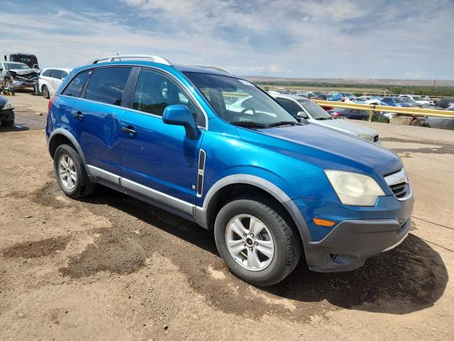 3GSDL43N69S622684 - 2009 SATURN VUE XE BLUE photo 4