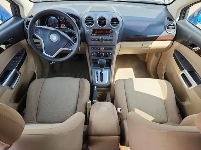 3GSDL43N69S622684 - 2009 SATURN VUE XE BLUE photo 8