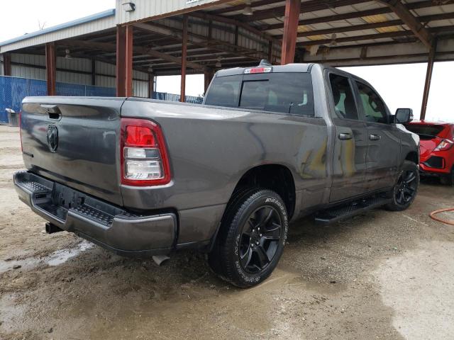 1C6RREBG6NN254530 - 2022 RAM 1500 BIG HORN/LONE STAR GRAY photo 3