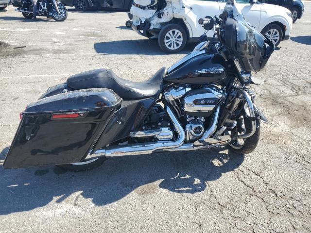 2021 HARLEY-DAVIDSON FLHX, 