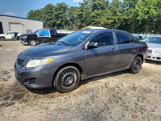 2010 TOYOTA COROLLA BASE, 