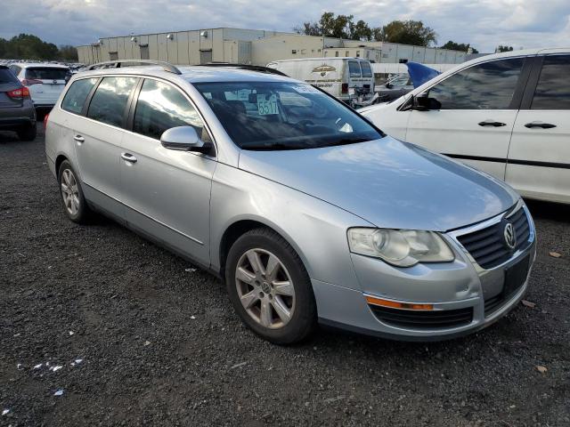 WVWLK73C77E002380 - 2007 VOLKSWAGEN PASSAT 2.0T WAGON VALUE SILVER photo 4