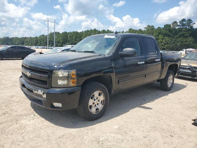 2011 CHEVROLET SILVERADO C1500 LT, 