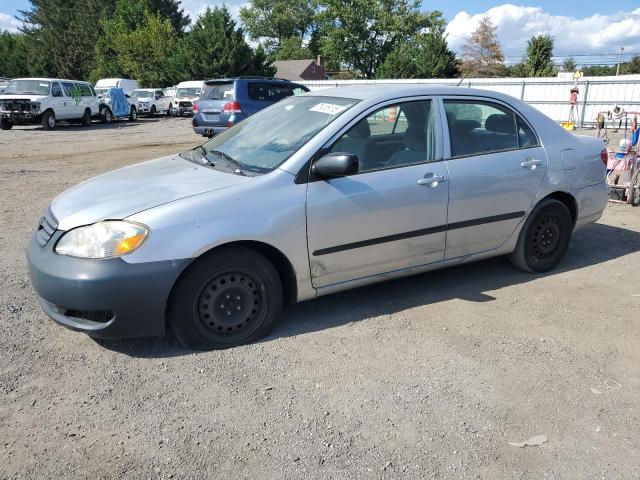 2006 TOYOTA COROLLA CE, 