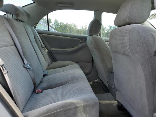 2T1BR32EX6C663048 - 2006 TOYOTA COROLLA CE SILVER photo 10