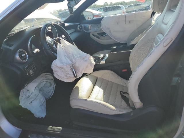 WDDWK8DB5KF832471 - 2019 MERCEDES-BENZ C 300 SILVER photo 7