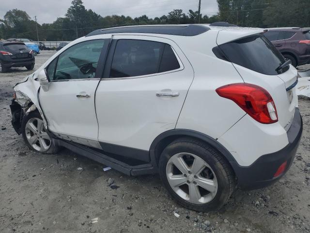 KL4CJBSB5GB564966 - 2016 BUICK ENCORE CONVENIENCE თეთრი ფოტო 2