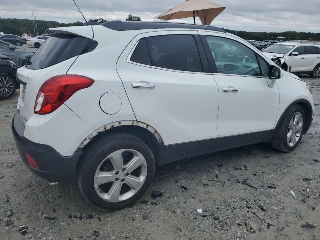 KL4CJBSB5GB564966 - 2016 BUICK ENCORE CONVENIENCE თეთრი ფოტო 3