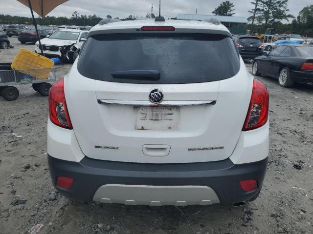 KL4CJBSB5GB564966 - 2016 BUICK ENCORE CONVENIENCE თეთრი ფოტო 6