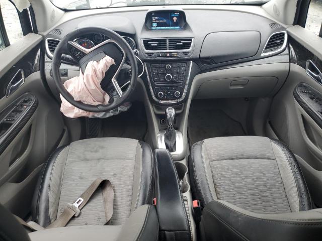 KL4CJBSB5GB564966 - 2016 BUICK ENCORE CONVENIENCE თეთრი ფოტო 8