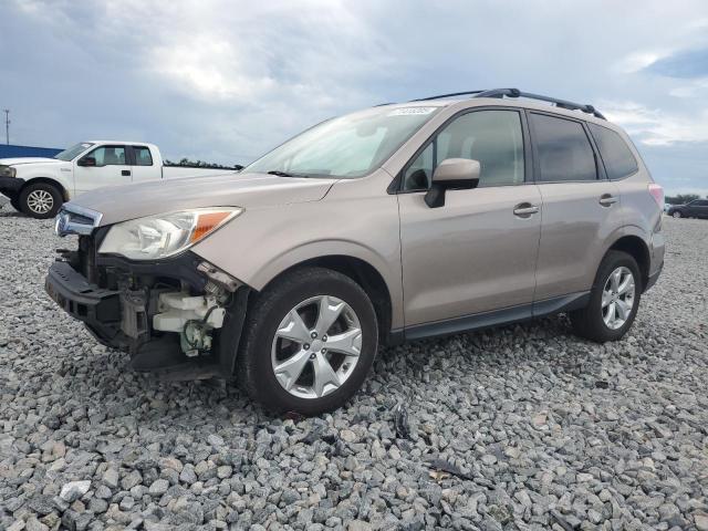 2014 SUBARU FORESTER 2.5I PREMIUM, 