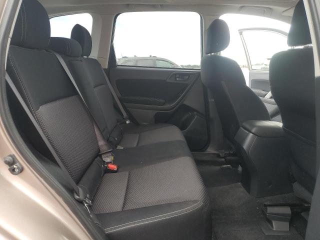 JF2SJAEC9EH454367 - 2014 SUBARU FORESTER 2.5I PREMIUM TAN photo 11