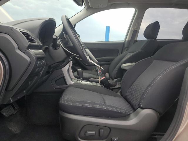 JF2SJAEC9EH454367 - 2014 SUBARU FORESTER 2.5I PREMIUM TAN photo 7