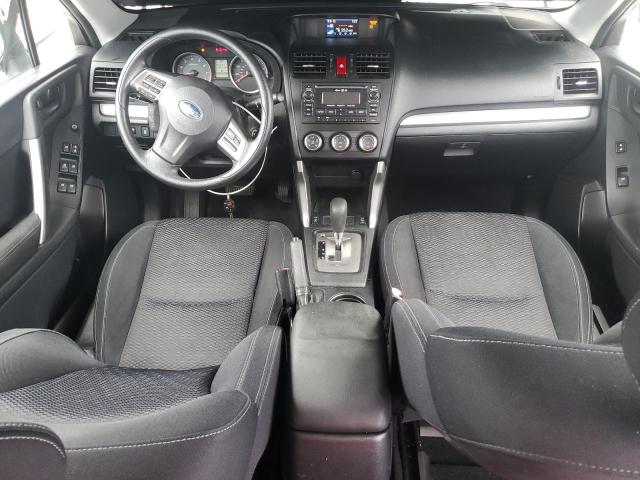 JF2SJAEC9EH454367 - 2014 SUBARU FORESTER 2.5I PREMIUM TAN photo 8