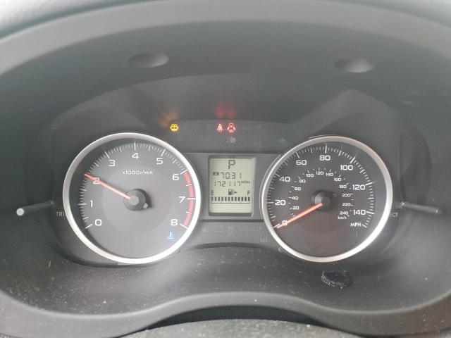 JF2SJAEC9EH454367 - 2014 SUBARU FORESTER 2.5I PREMIUM TAN photo 9