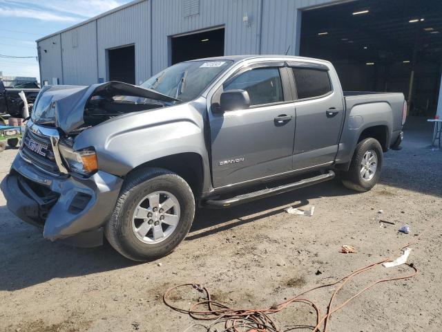 1GTG5BEA2J1259842 - 2018 GMC CANYON GRAY photo 1