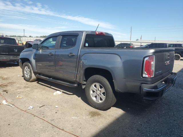 1GTG5BEA2J1259842 - 2018 GMC CANYON GRAY photo 2