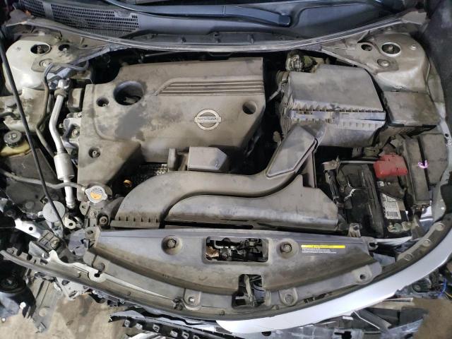 1N4AL3AP0EC297839 - 2014 NISSAN ALTIMA 2.5 SILVER photo 11