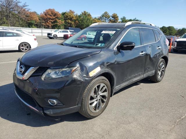 2014 NISSAN ROGUE S, 