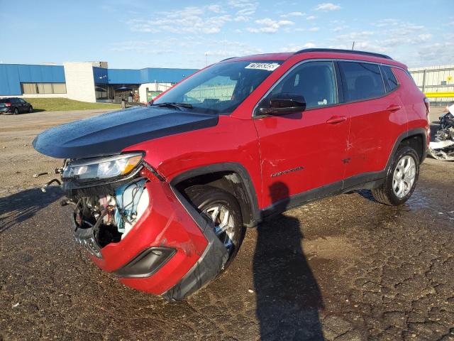 2025 JEEP COMPASS LATITUDE, 