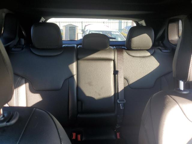 3C4NJDBN3ST548812 - 2025 JEEP COMPASS LATITUDE RED photo 10