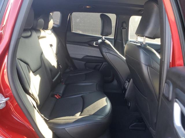 3C4NJDBN3ST548812 - 2025 JEEP COMPASS LATITUDE RED photo 11