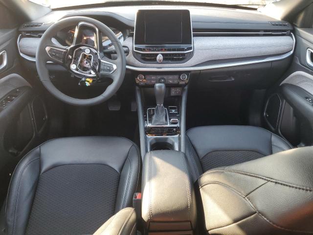 3C4NJDBN3ST548812 - 2025 JEEP COMPASS LATITUDE RED photo 8