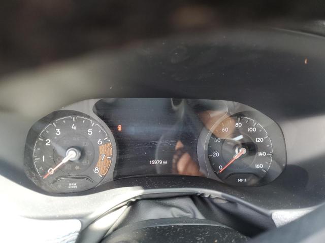 3C4NJDBN3ST548812 - 2025 JEEP COMPASS LATITUDE RED photo 9