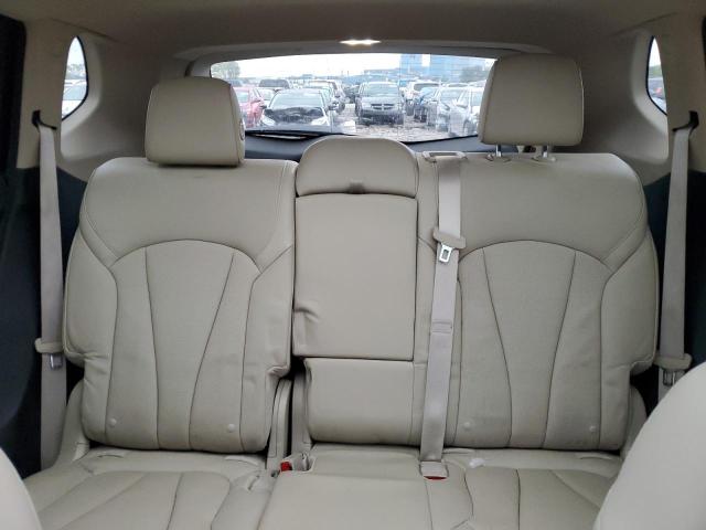 LRBFXFSX3HD023715 - 2017 BUICK ENVISION PREMIUM II Qırmızı foto 10