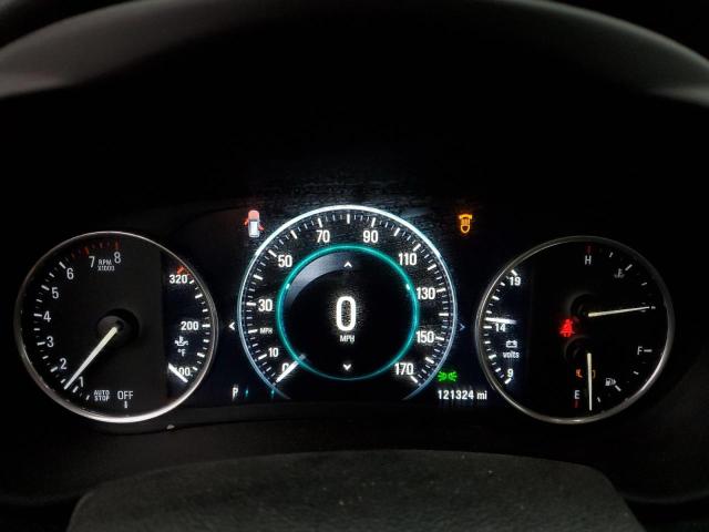 LRBFXFSX3HD023715 - 2017 BUICK ENVISION PREMIUM II Qırmızı foto 9