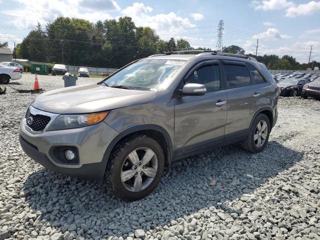 2013 KIA SORENTO EX, 