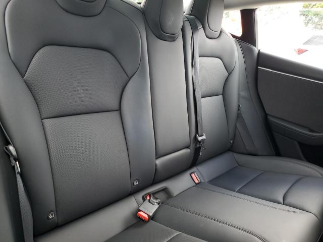 5YJ3E1EA0SF986298 - 2025 TESLA MODEL 3 BLUE photo 10