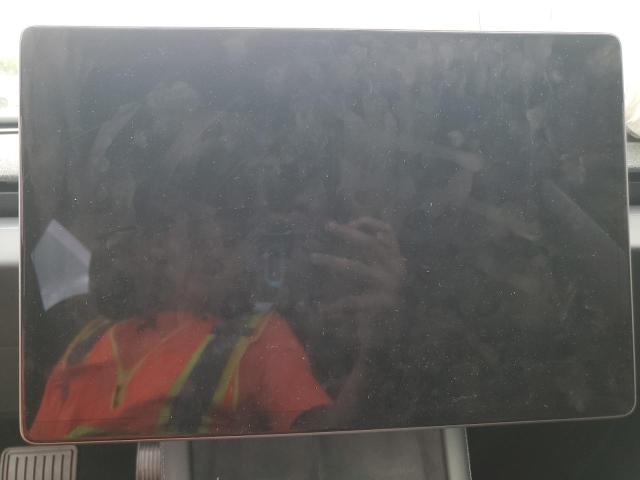 5YJ3E1EA0SF986298 - 2025 TESLA MODEL 3 BLUE photo 9