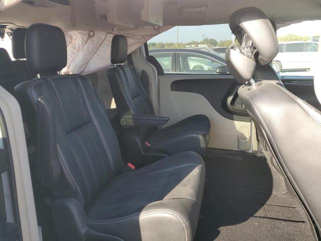 2C4RC1BG9DR815324 - 2013 CHRYSLER TOWN & COU TOURING WHITE photo 10