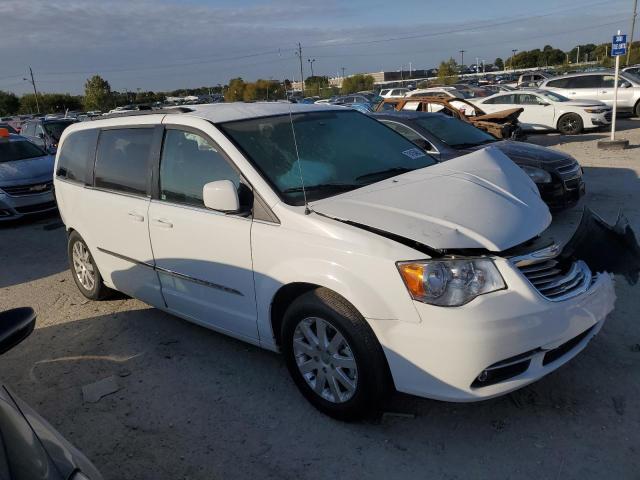 2C4RC1BG9DR815324 - 2013 CHRYSLER TOWN & COU TOURING WHITE photo 4