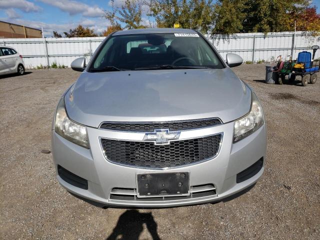 1G1PC5SB6D7261477 - 2013 CHEVROLET CRUZE LT SILVER photo 5