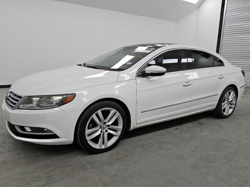2013 VOLKSWAGEN CC LUXURY, null