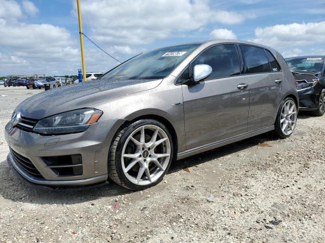 2016 VOLKSWAGEN GOLF R, 