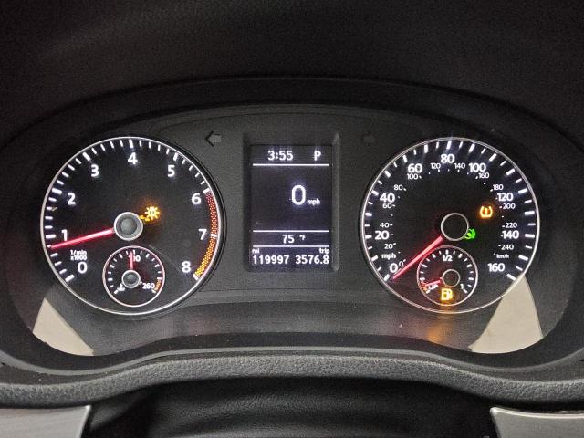 1VWBS7A37EC048912 - 2014 VOLKSWAGEN PASSAT SE მუქწითელი ფოტო 9