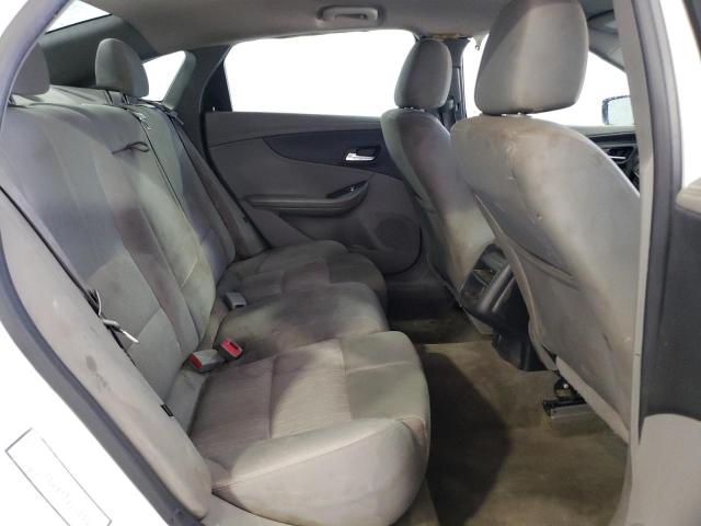 2G11X5SL7F9201812 - 2015 CHEVROLET IMPALA LS WHITE photo 10